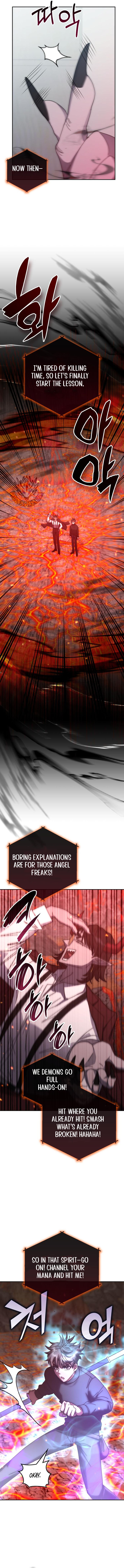 Transcension Academy Chapter 161 8